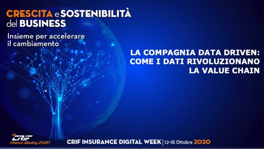 Gian Franco Baldinotti - CRIF Insurance Week 2020