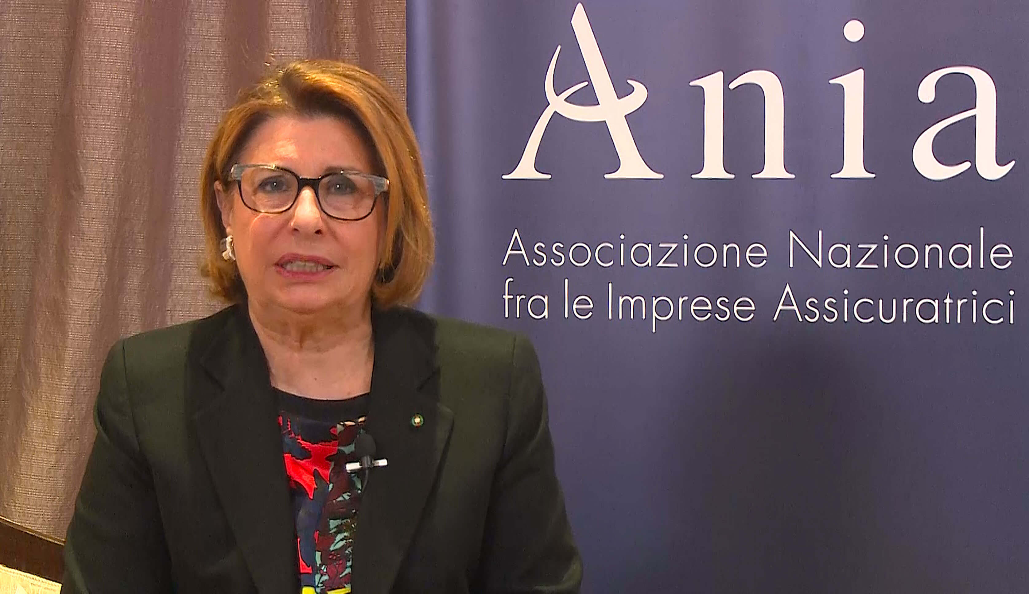 Maria Bianca Farina, Presidente Ania